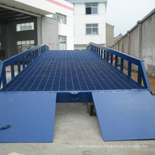 Adjustable Mobile 10t warehouse hydraulic yard ramp container dock ramp mobile loading ramp for forklift
Adjustable Mobile 10t warehouse hydraulic yard ramp container dock ramp mobile loading ramp for forklift